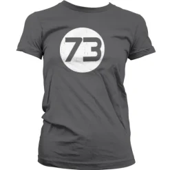 No. 73 Girly T-Shirt