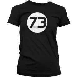 No. 73 Girly T-Shirt
