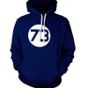 No. 73 Hoodie