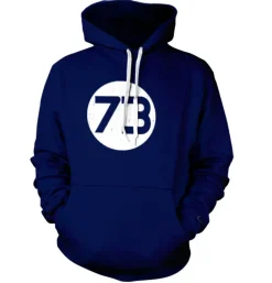 No. 73 Hoodie