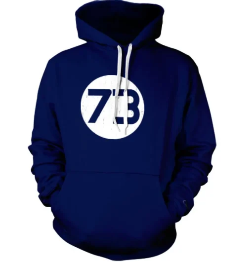 No. 73 Hoodie