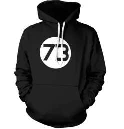 No. 73 Hoodie