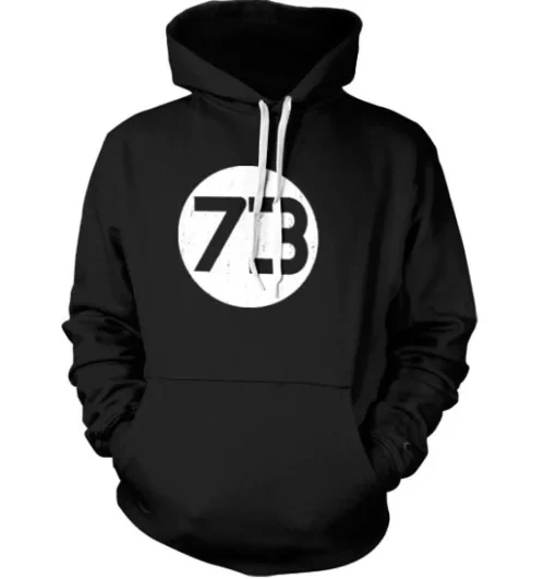 No. 73 Hoodie