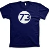 No. 73 T-Shirt