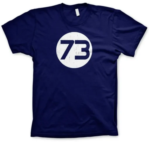 No. 73 T-Shirt