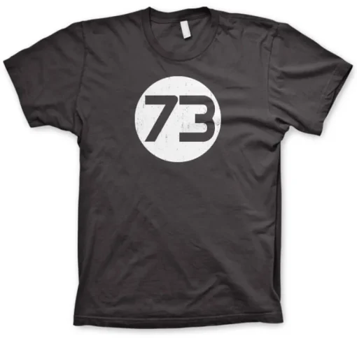 No. 73 T-Shirt