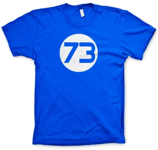 No. 73 T-Shirt
