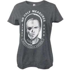 No Half Measures Girly Tee