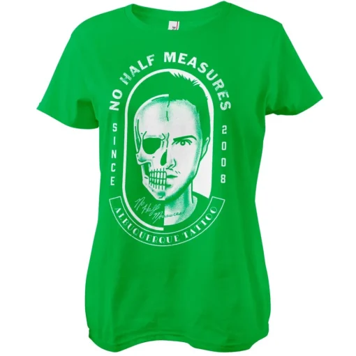 No Half Measures Girly Tee