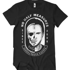 No Half Measures T-Shirt