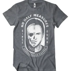 No Half Measures T-Shirt