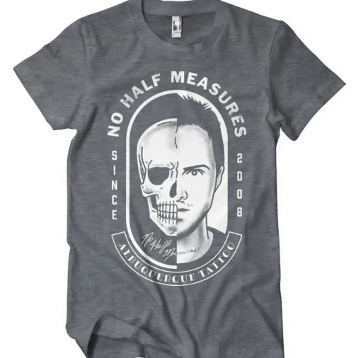 No Half Measures T-Shirt