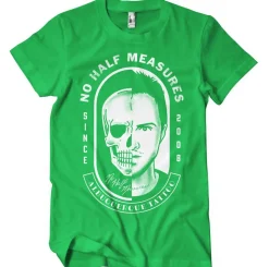 No Half Measures T-Shirt