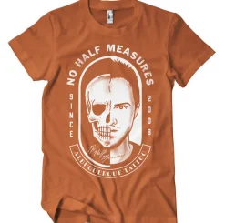 No Half Measures T-Shirt