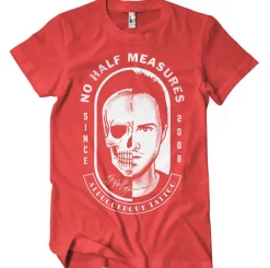 No Half Measures T-Shirt