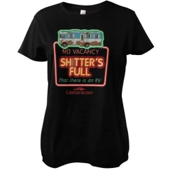 No Vacancy - Shitter's Full Girly Tee