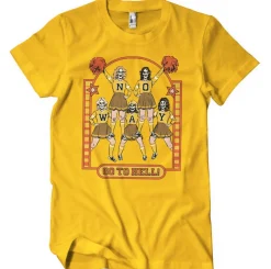 No Way - Go To Hell T-Shirt
