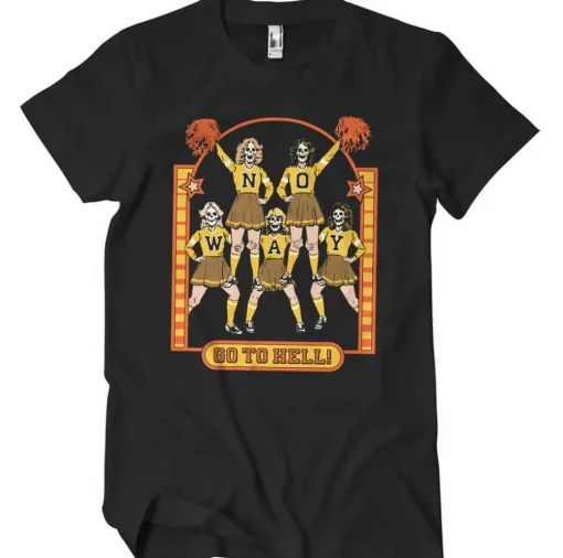 No Way - Go To Hell T-Shirt