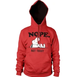 Nope. Not Today Hoodie