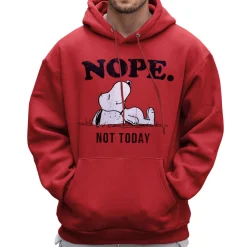 Nope. Not Today Hoodie