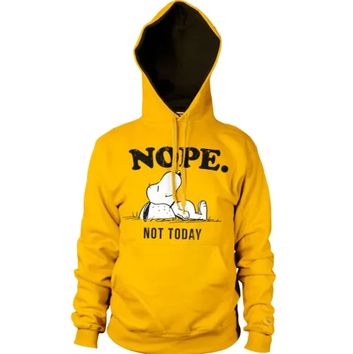 Nope. Not Today Hoodie