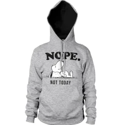 Nope. Not Today Hoodie