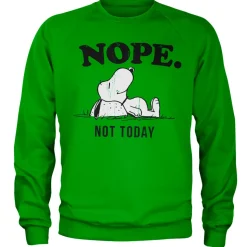 Nope. Not Today Sweatshirt