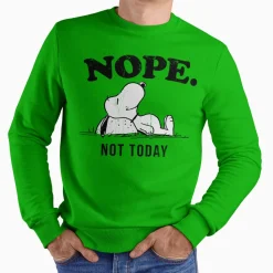 Nope. Not Today Sweatshirt
