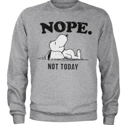 Nope. Not Today Sweatshirt