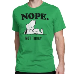 Nope. Not Today T-Shirt