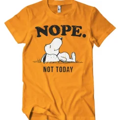 Nope. Not Today T-Shirt