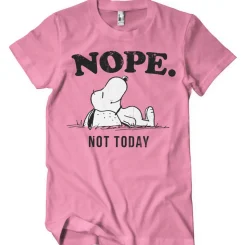 Nope. Not Today T-Shirt