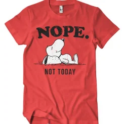 Nope. Not Today T-Shirt