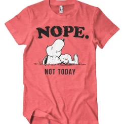 Nope. Not Today T-Shirt