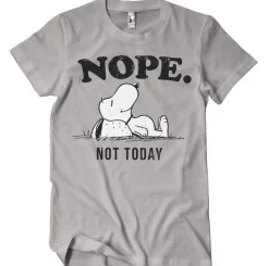 Nope. Not Today T-Shirt