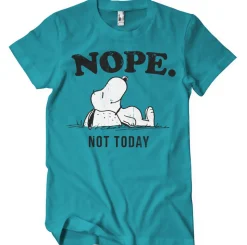 Nope. Not Today T-Shirt