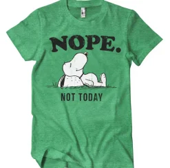 Nope. Not Today T-Shirt