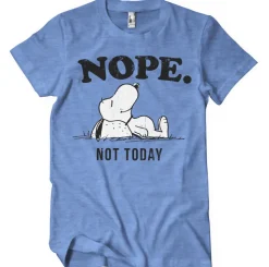 Nope. Not Today T-Shirt