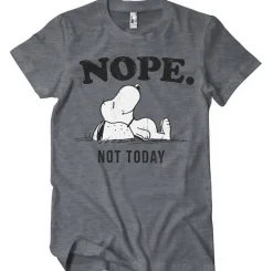 Nope. Not Today T-Shirt