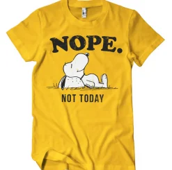 Nope. Not Today T-Shirt