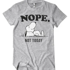 Nope. Not Today T-Shirt
