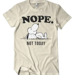 Nope. Not Today T-Shirt