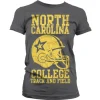 North Carolina College Girly T-Shirt