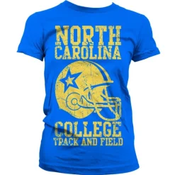 North Carolina College Girly T-Shirt