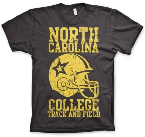 North Carolina College T-Shirt