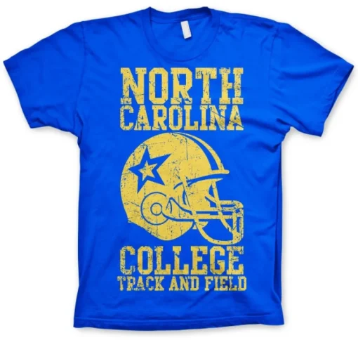 North Carolina College T-Shirt