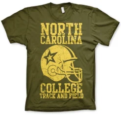 North Carolina College T-Shirt