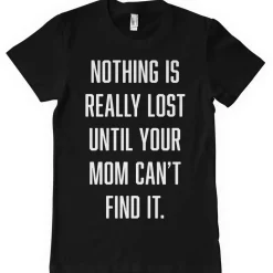 Nothing Is Lost T-Shirt