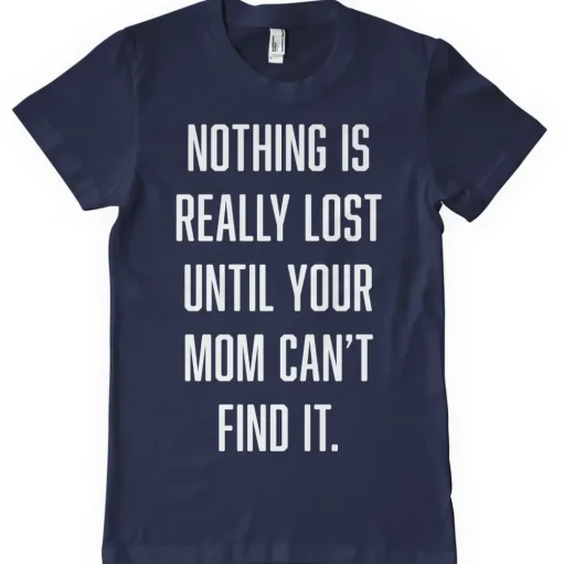 Nothing Is Lost T-Shirt