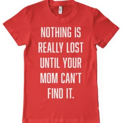 Nothing Is Lost T-Shirt